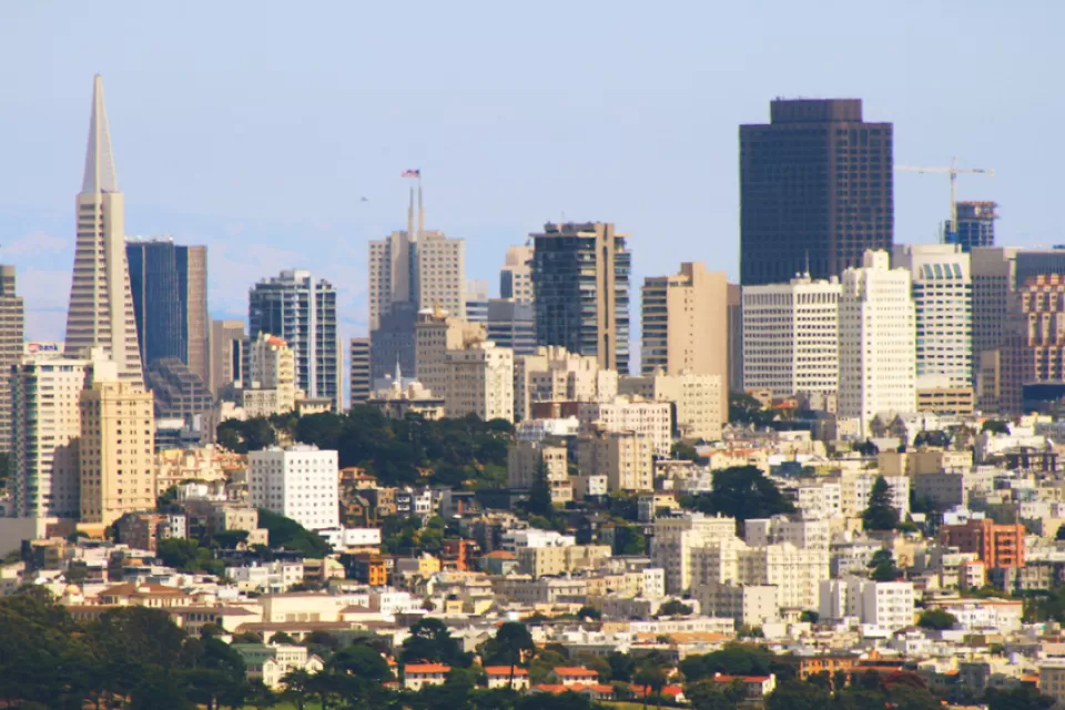 San Francisco Skyline